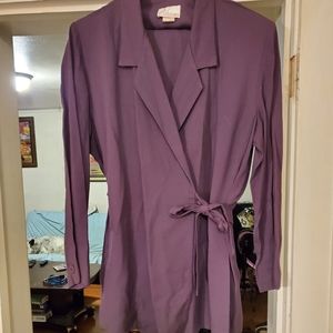 Womens pant suit